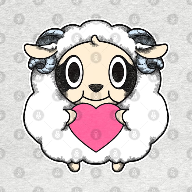 LOVE SHEEP BOY by LANVERIL